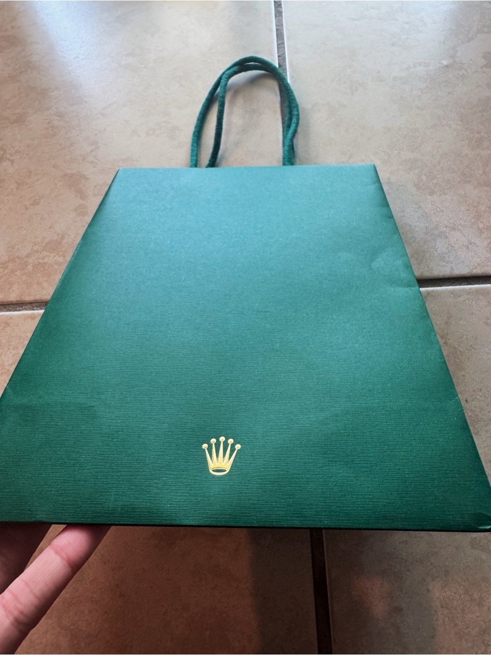 Rolex Gift Bag - Picture 3 of 9